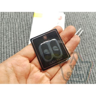 Dán cường lực camera Baseus iPhone X / Xs / Xs Max (combo 2 miếng)