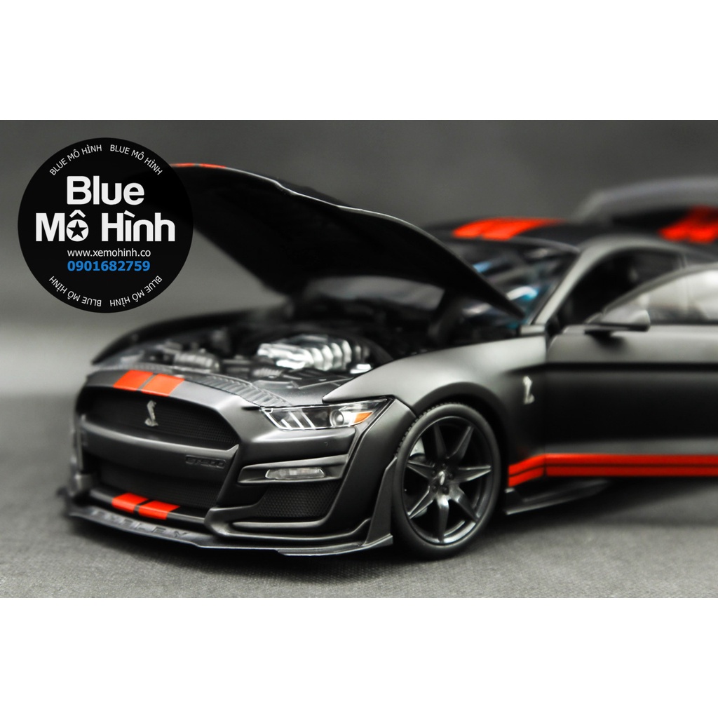 Xe mô hình Ford Mustang Maisto 1:18
