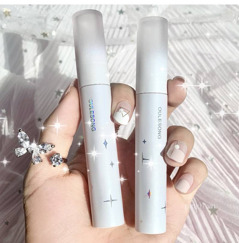 [Hàng mới về] Son kem Oulesong chống nước lâu trôi chất lượng cao | BigBuy360 - bigbuy360.vn