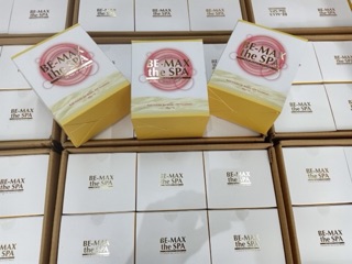  Bột Tắm trắng BE-MAX SPA