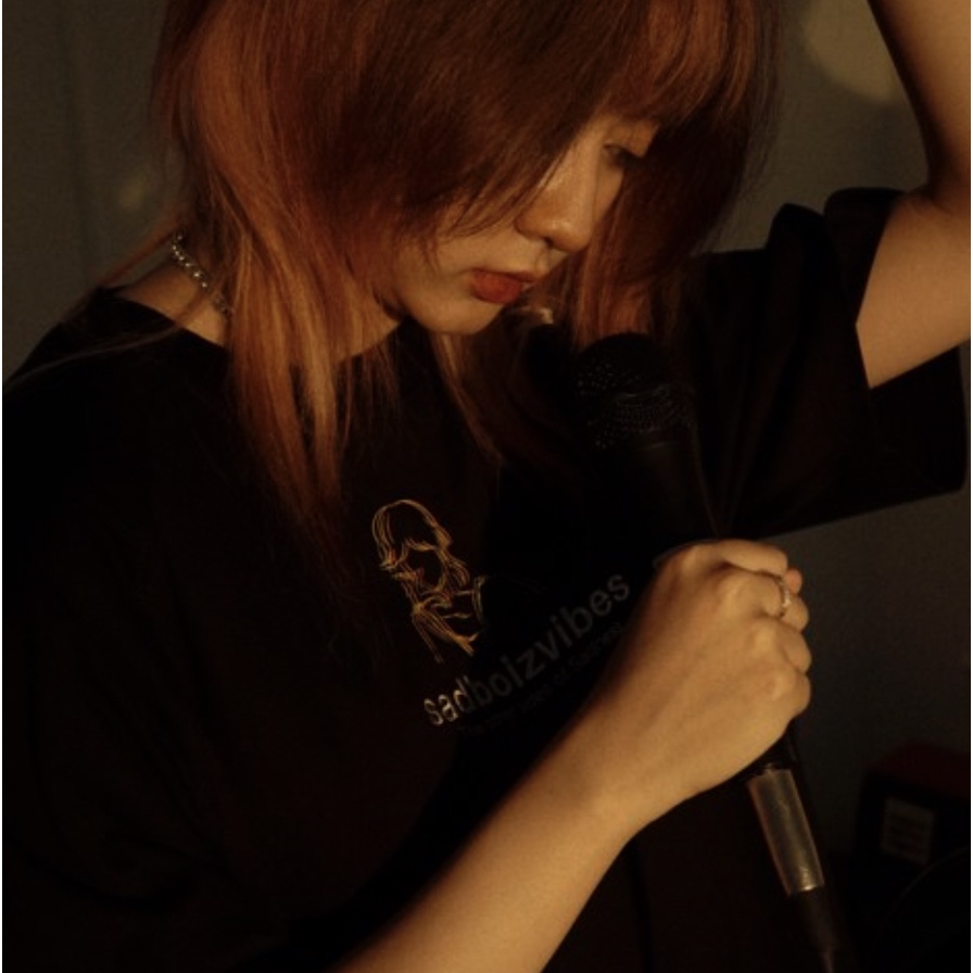 Áo thun SADBOIZ SADGUR PORTRAIT MEMBERSHIP - Liger Asia