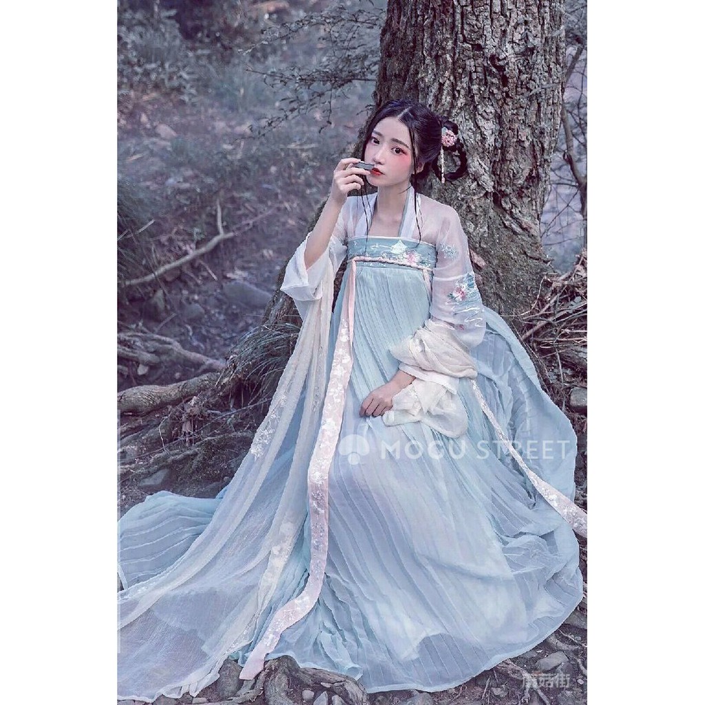 [Cosplay] Hán phục đời Đường-Tiên nữ hạ phàm | BigBuy360 - bigbuy360.vn