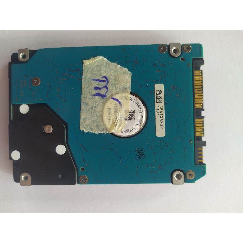 Ổ cứng HDD toshiba