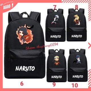 Balo Đi Học Anime Naruto Cực HOT