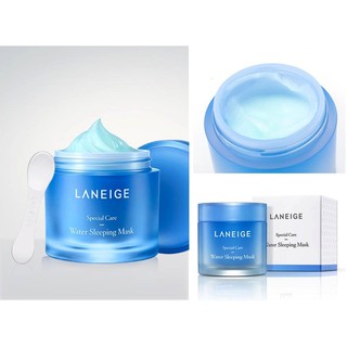 (MẪU MỚI NHẤT 2020) Mặt nạ ngủ dưỡng ẩm Laneige Water Sleeping Mask 70ml (dollar cosmetics)