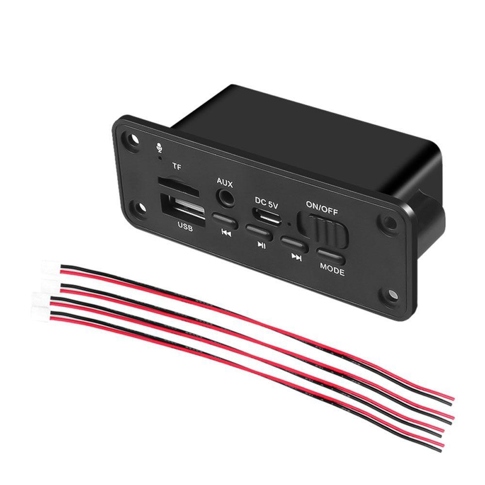 VANES1 Bảng Mạch Giải Mã Âm Thanh MP3 MP3 Chuyên Dụng Cho Xe Hơi