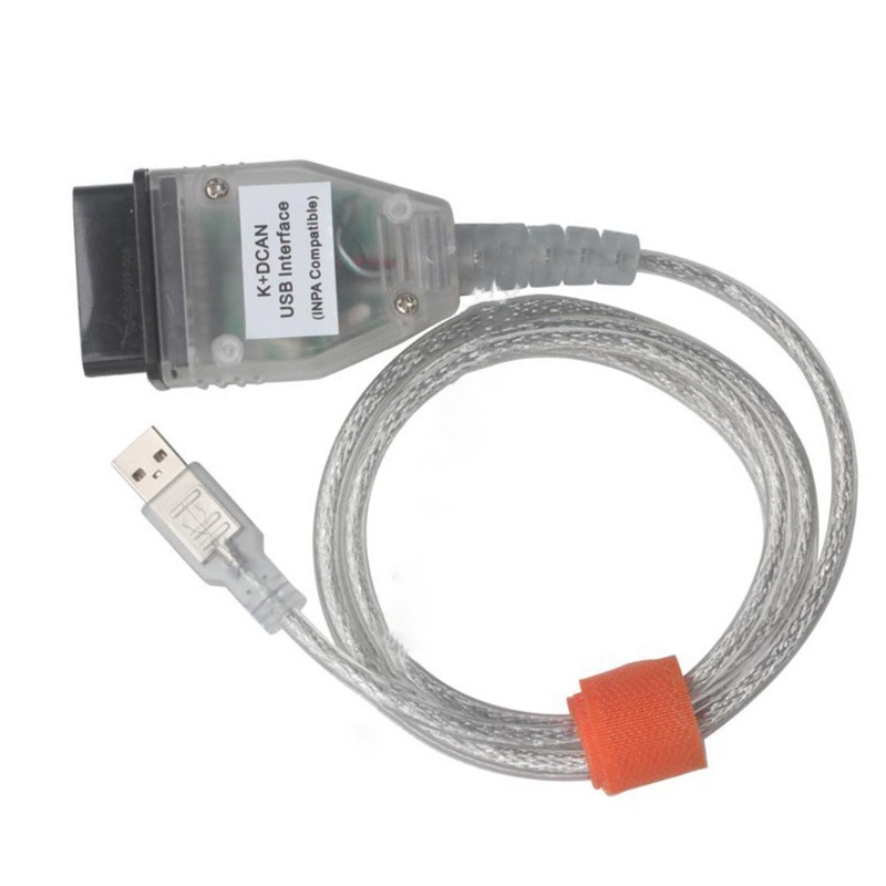 Cáp chuyển đổi USB kiểm tra công tắc BMW INPA K+DCAN chuyên dùng