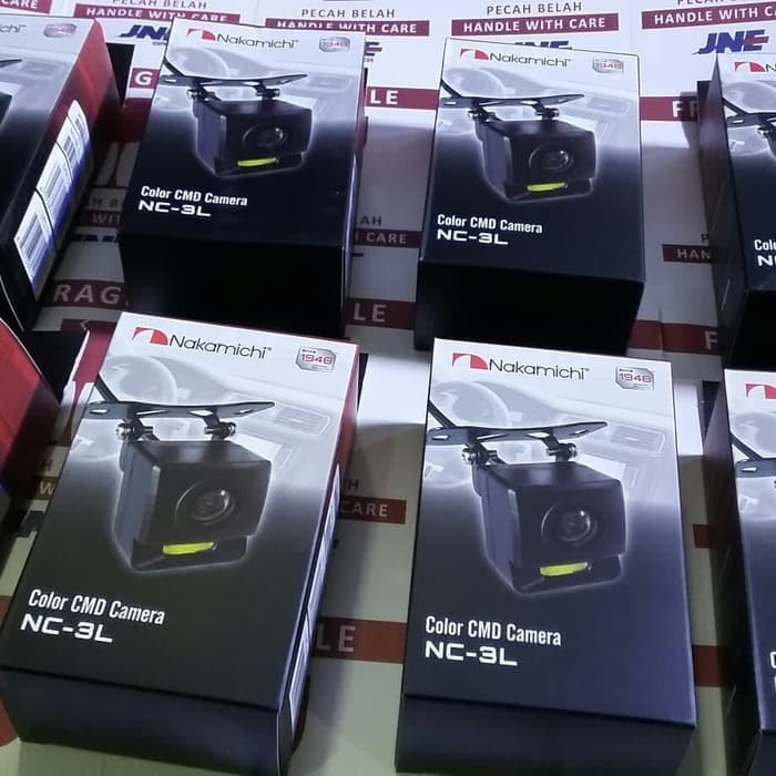 Camera Đỗ Xe NAKAMICHI NAKAMICHI