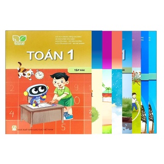 Sách Giáo Khoa lớp 1 - Bộ Kết nối