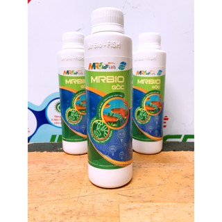 Men vi sinh gốc Mr.biofish danh cho cá cảnh thủy sinh