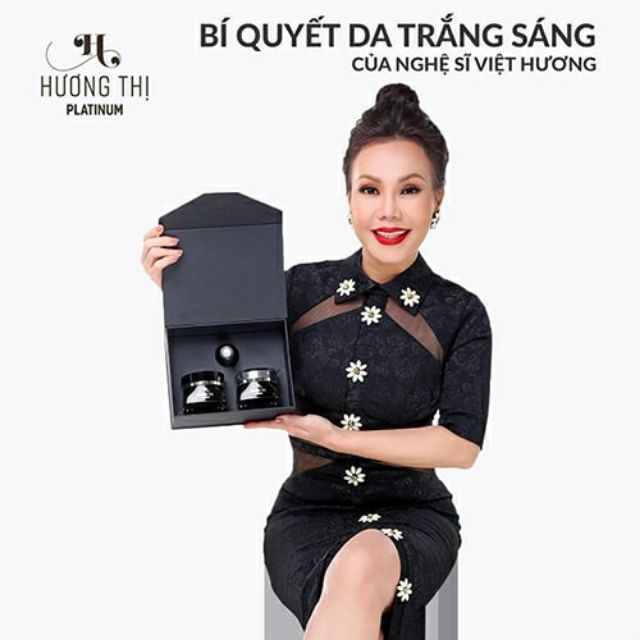 Mỹ Phẩm Hương Thị 1990