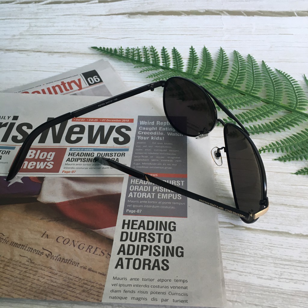 Kính Mát Nam Thời Trang Nam Đơn Giản Siêu Cool | BigBuy360 - bigbuy360.vn