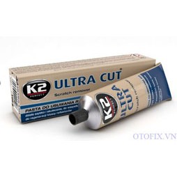 K2 Ultra Cut - kem xóa vết xước sơn ô tô