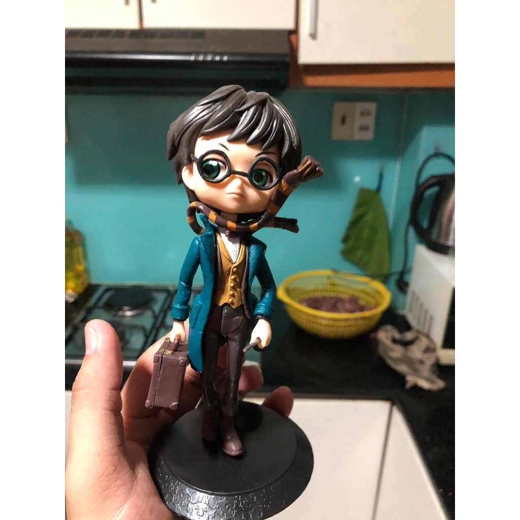 Mô hình Harry Potter chibi cosbaby cao 15 cm