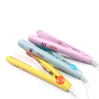 Máy Uốn Duỗi Tóc - Máy Kẹp Tóc Mini Make time