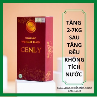 Tăng Cân CENLY(30 viên) TẶNG QUÀ