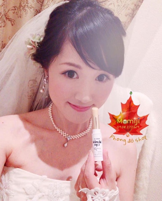 💋 Son dưỡng có màu, tẩy tế bào chết chứa Retinol 3 in 1 WRINKLE LIPS Nhật Bản