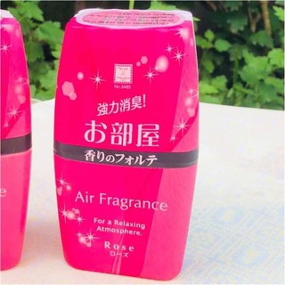 Chất Khử Mùi Hoa Hồng Kokubo 400ml