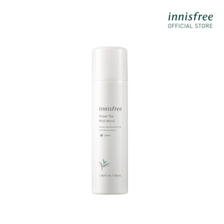 Xịt Khoáng Dưỡng Ẩm Innisfree Green Tea Mist Micro 120ml