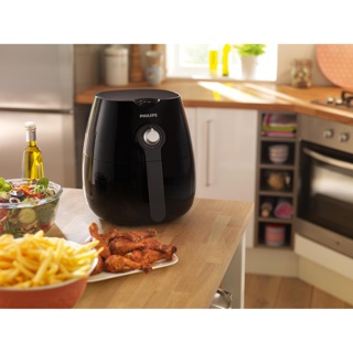 [PHILIPS] Nồi chiên không dầu Philips HD9220