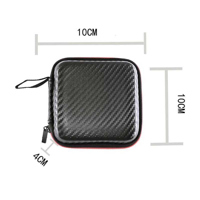 Túi đựng chống sốc cho Gopro Fusion Xiaomi Mijia 360 độ | BigBuy360 - bigbuy360.vn