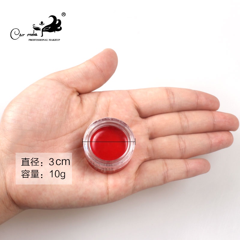 Carmela Mặt nạ Halloween màu sắc cơ thể không độc hại dành cho trẻ em c10gshidi.my10.6 | BigBuy360 - bigbuy360.vn