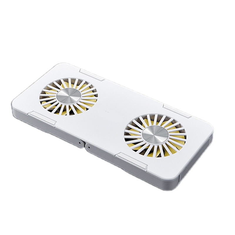 Giá đỡ Laptop có quạt tản nhiệt USB loại C 12-17'' | BigBuy360 - bigbuy360.vn