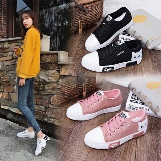Giày mắt mèo