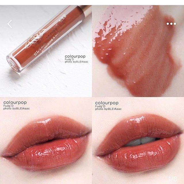 Son bóng Colourpop Ultra Glossy Lip