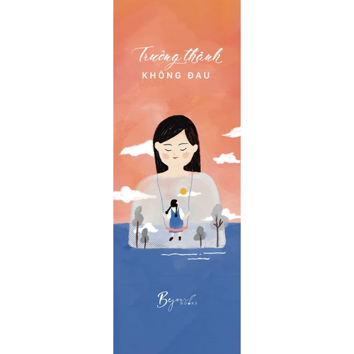 Sách - Trưởng Thành Không Đau