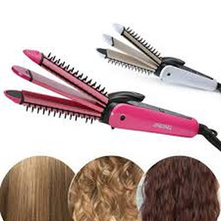 MÁY TẠO KIỂU TÓC NOVA 3IN1