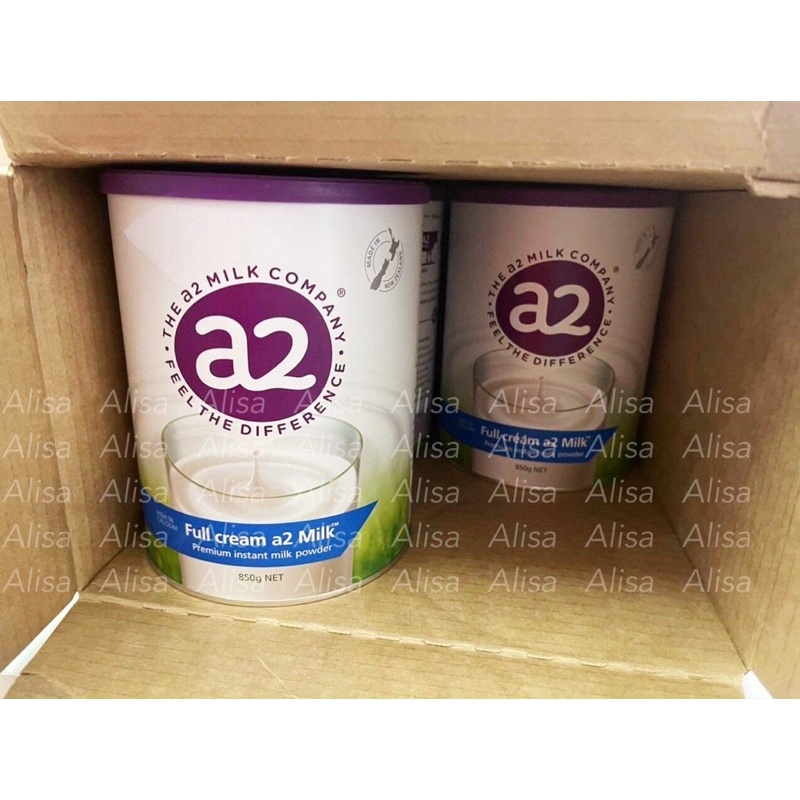  Sữa bột nguyên kem A2 dạng túi - ALISA | BigBuy360 - bigbuy360.vn