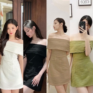 Đầm gân bẹt vai