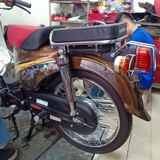 yên sau cub 81-82-50 loại đẹp