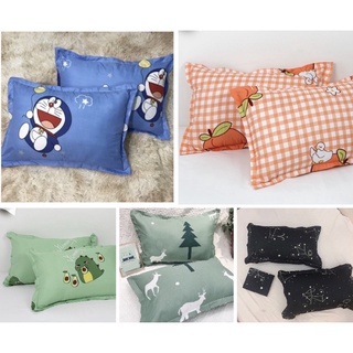Vỏ Gối Cotton Poly