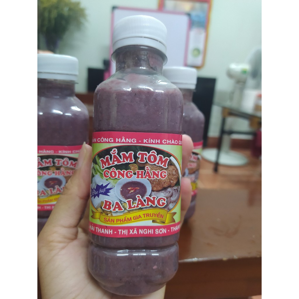 Mắm tôm thơm ngon loại đặc biệt 300g | BigBuy360 - bigbuy360.vn