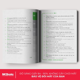 5000 Từ Vựng Tiếng Trung Bỏ Túi