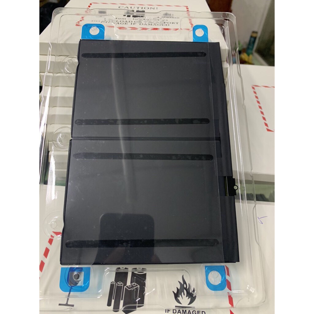 Pin iPad Air 1 2013, Pin iPad A1484 chính hãng BISON dung lượng 8827mAh- BH 12 tháng