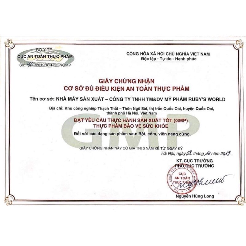 Ủ YẾN TRẮNG DA-( Bật tone trắng ngay sau 15p ủ) | BigBuy360 - bigbuy360.vn