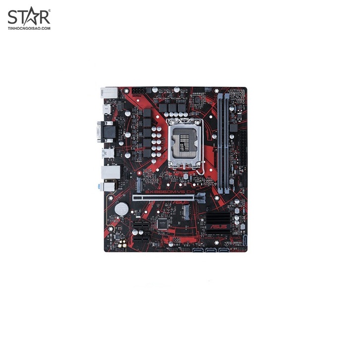 Mainboard Asus EXB660MV5 DDR4