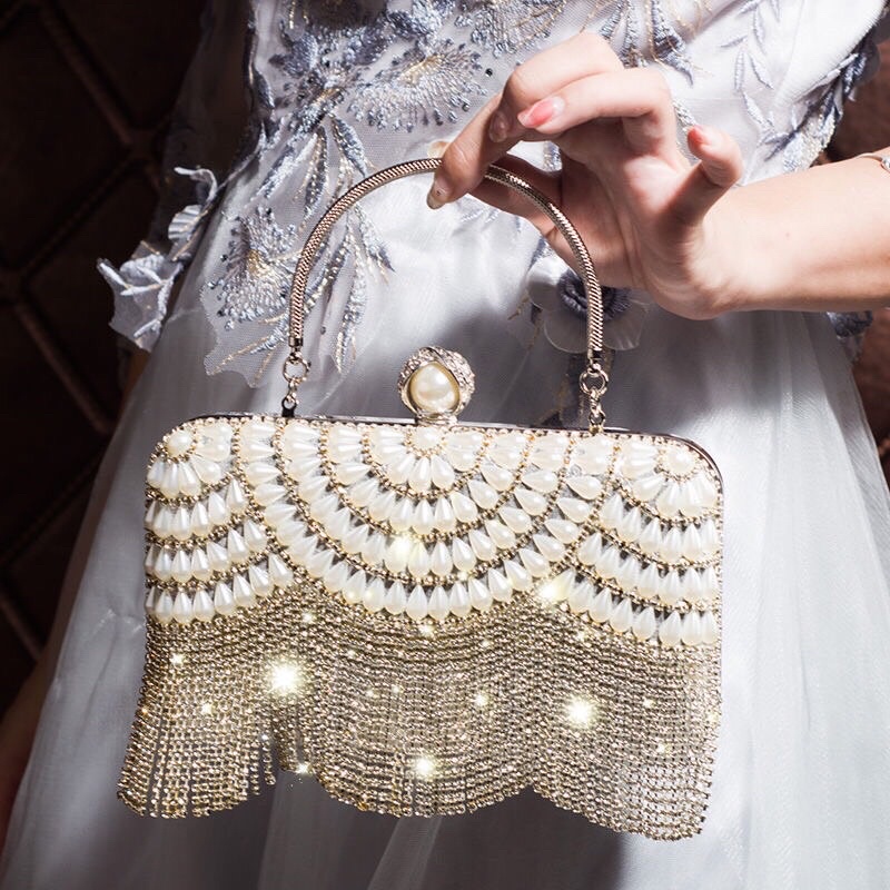 Túi Đầm Đeo Vai Hàng Cao Cấp