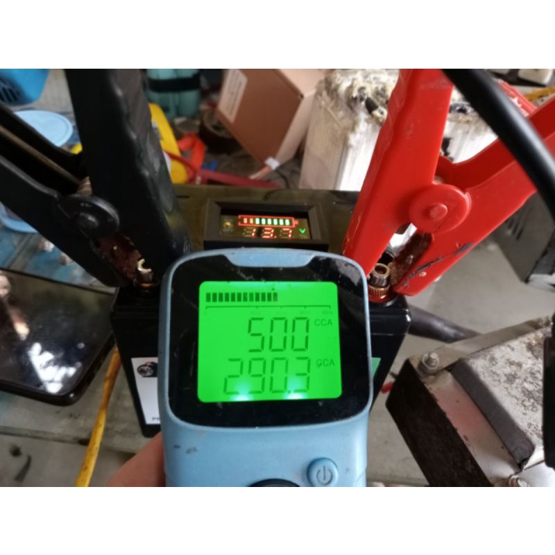 Ắc quy lithium LTK 12.8v 6ah 280cc siêu độ đèn