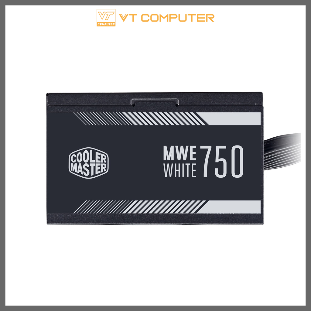 Nguồn Cooler Master / 500-850W / Modul / Bảo Hành 36 Tháng