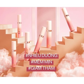 Son kem  Gilaa 𝐋𝐨𝐧𝐠 𝐖𝐞𝐚𝐫 𝐋𝐢𝐩 𝐂𝐫𝐞𝐚𝐦 & Plumping Lip Serum