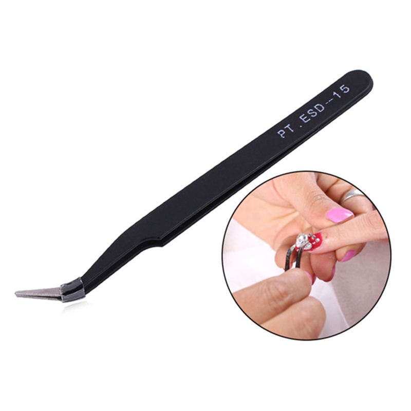 Hộp Phụ Kiện Trang Trí Móng Nghệ Thuật 3D Hình Vỏ Sò Xinh Xắn