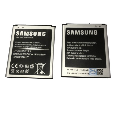 Pin Samsung Galaxy S3 Mini dung lượng 3380 mAh