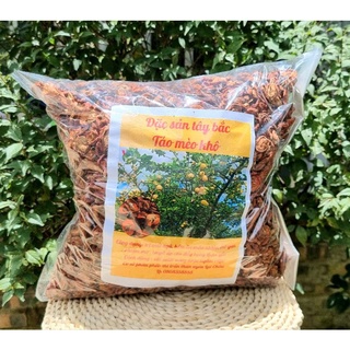 1kg táo mèo khô loại 1 vụ mới 2022