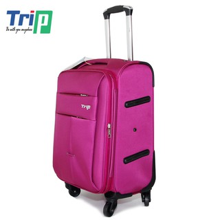 Vali vải TRIP P030 Size M - 60cm