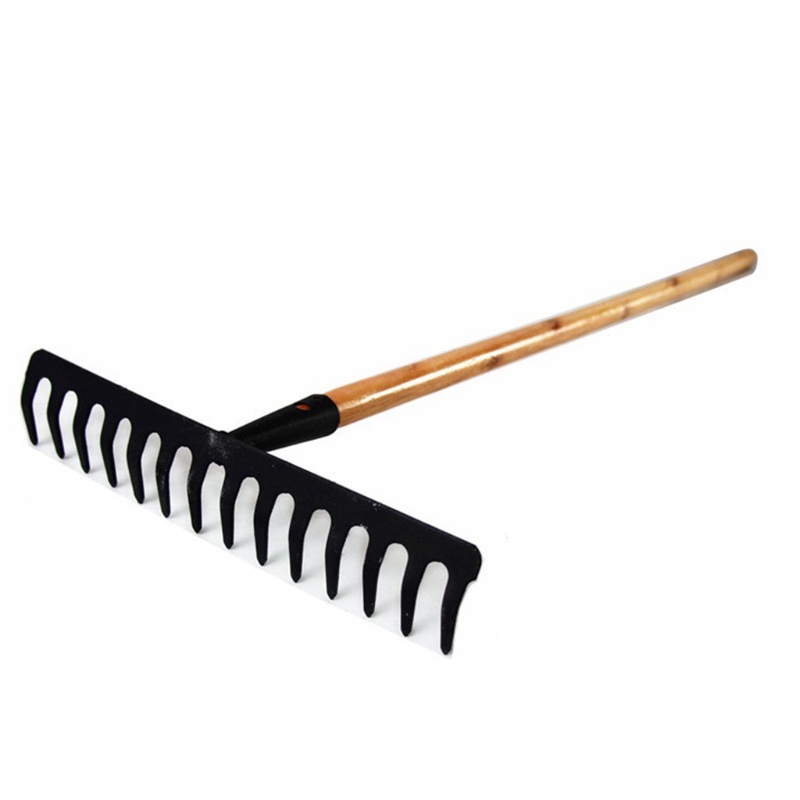 Dụng Cụ Làm Vườn Mini 14 Răng Cầm Tay