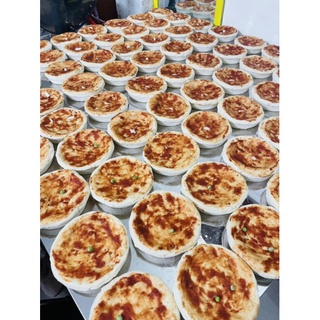 Pizza Chicago gấp 3 lần phô mai